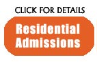 Click for details for Residential Admissions
