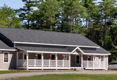 Residential services in NH for individuals with brain injury, autism or strokes